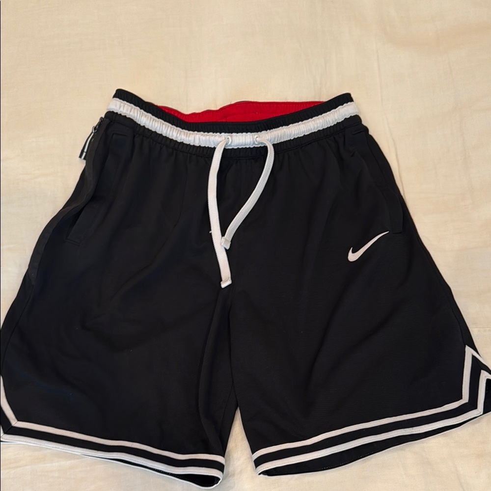 Men's Nike Black Athletic Shorts